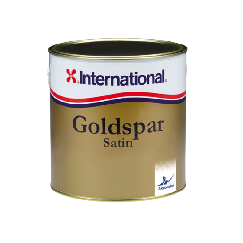 International- International Goldspar satin